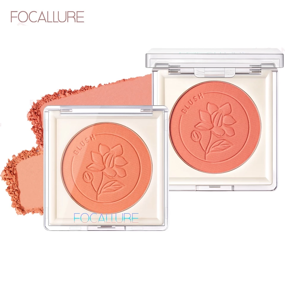 FOCALLURE Silk Blush
