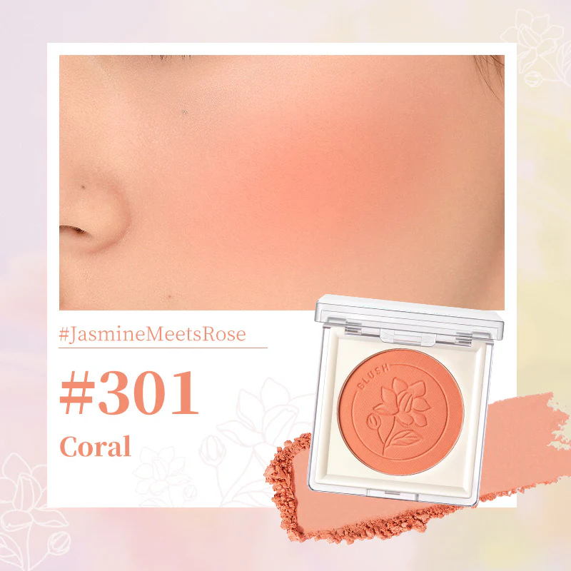 FOCALLURE Silk Blush