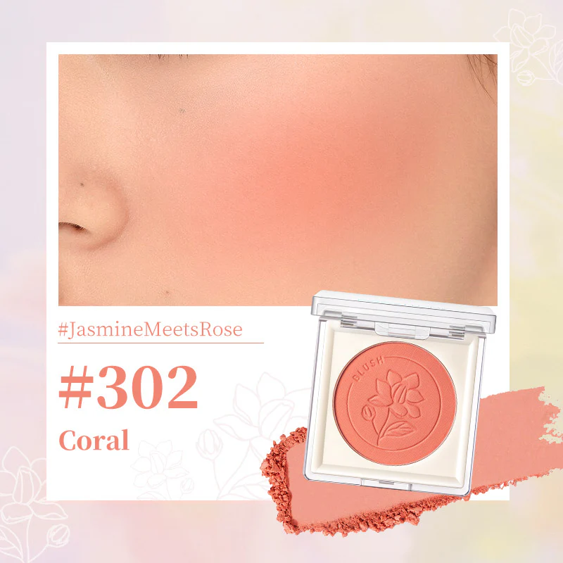 FOCALLURE Silk Blush
