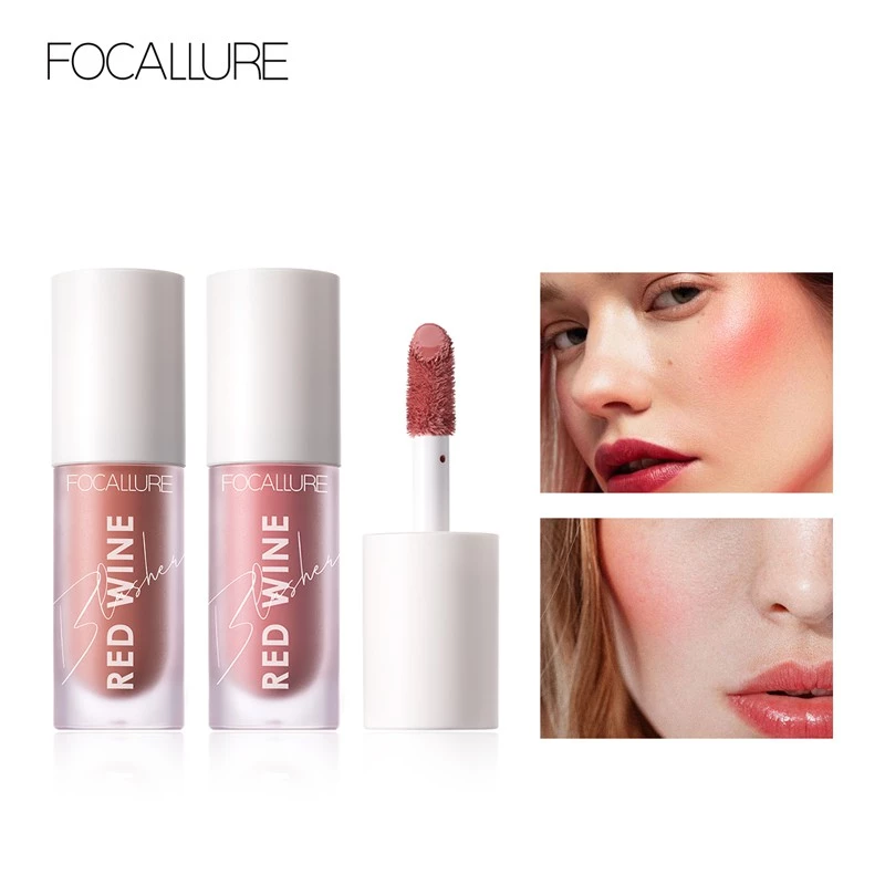 FOCALLURE Liquid Blusher