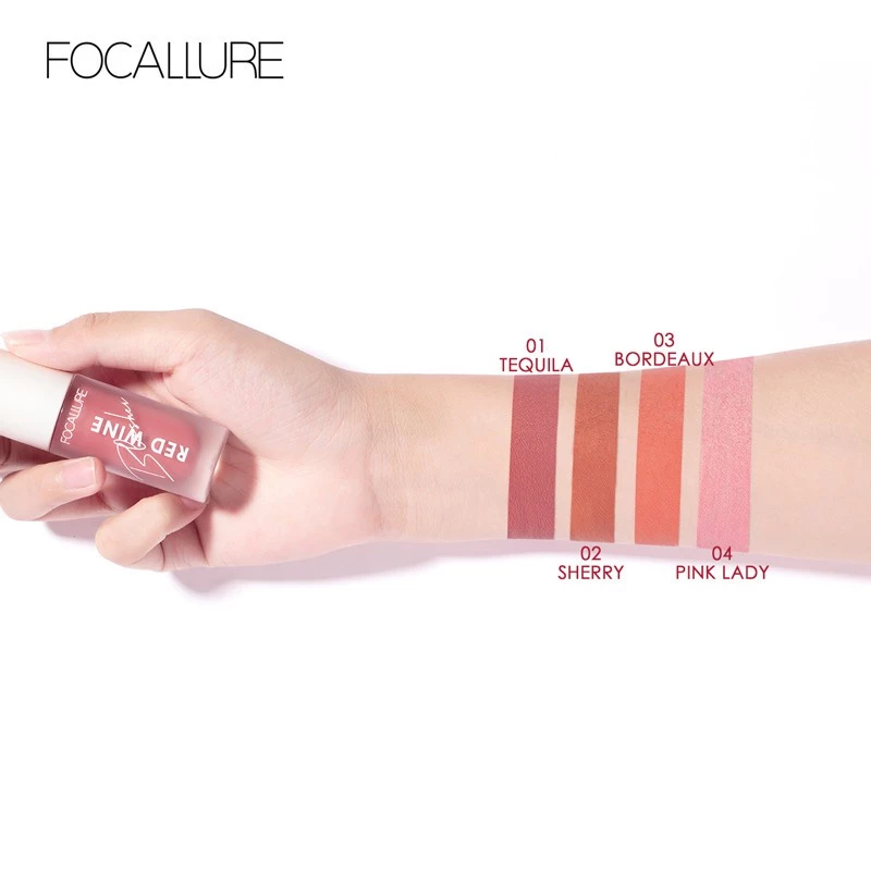 FOCALLURE Liquid Blusher