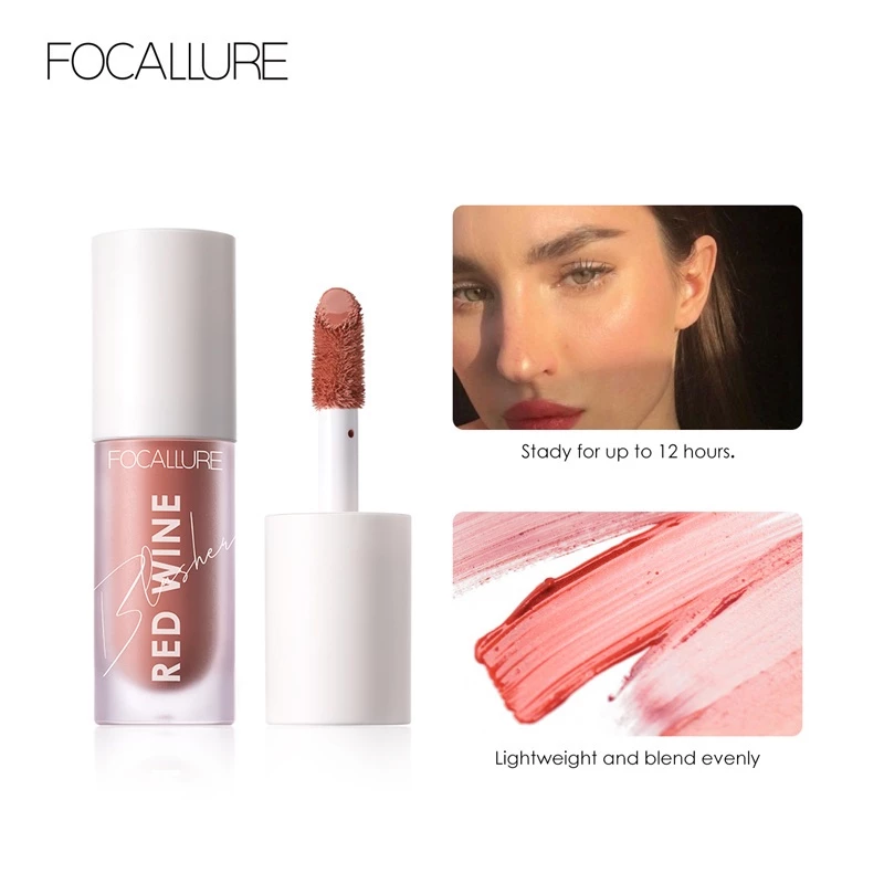 FOCALLURE Liquid Blusher