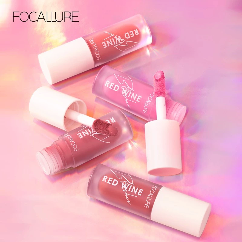 FOCALLURE Liquid Blusher