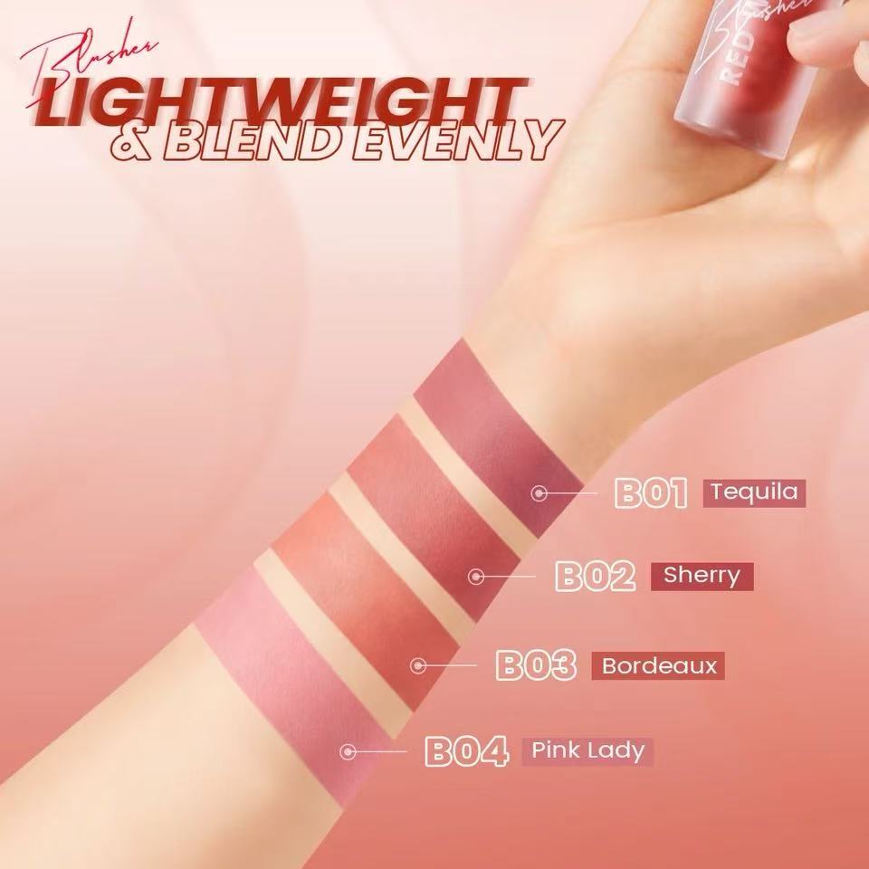 FOCALLURE Liquid Blusher