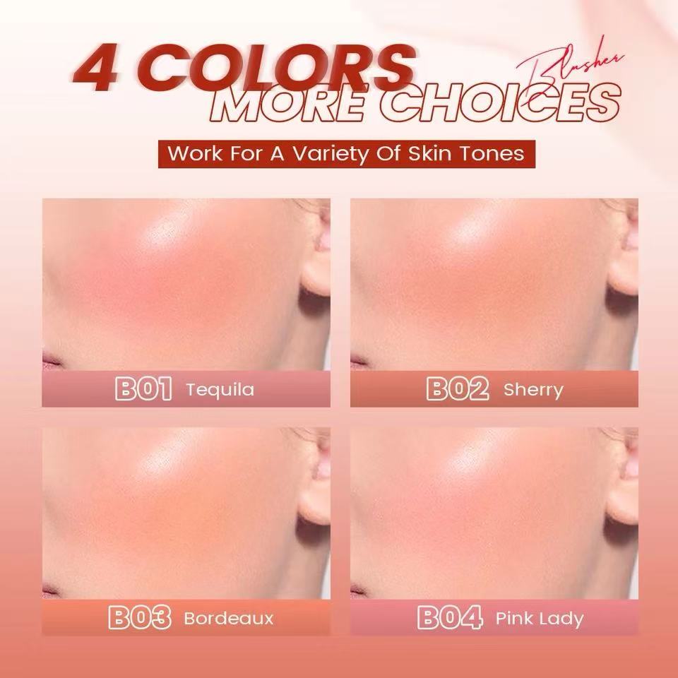 FOCALLURE Liquid Blusher