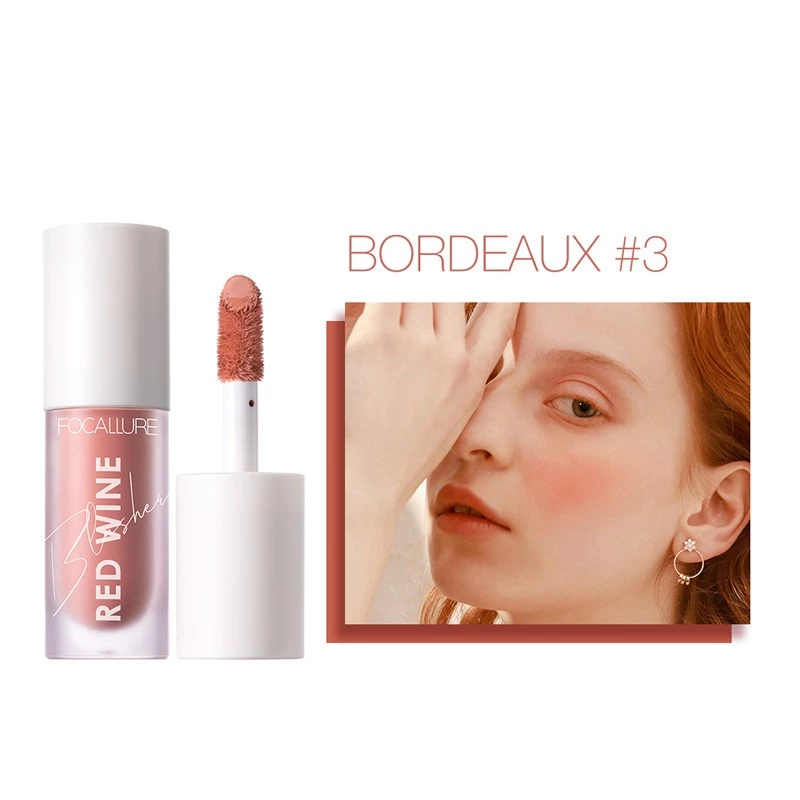 FOCALLURE Liquid Blusher