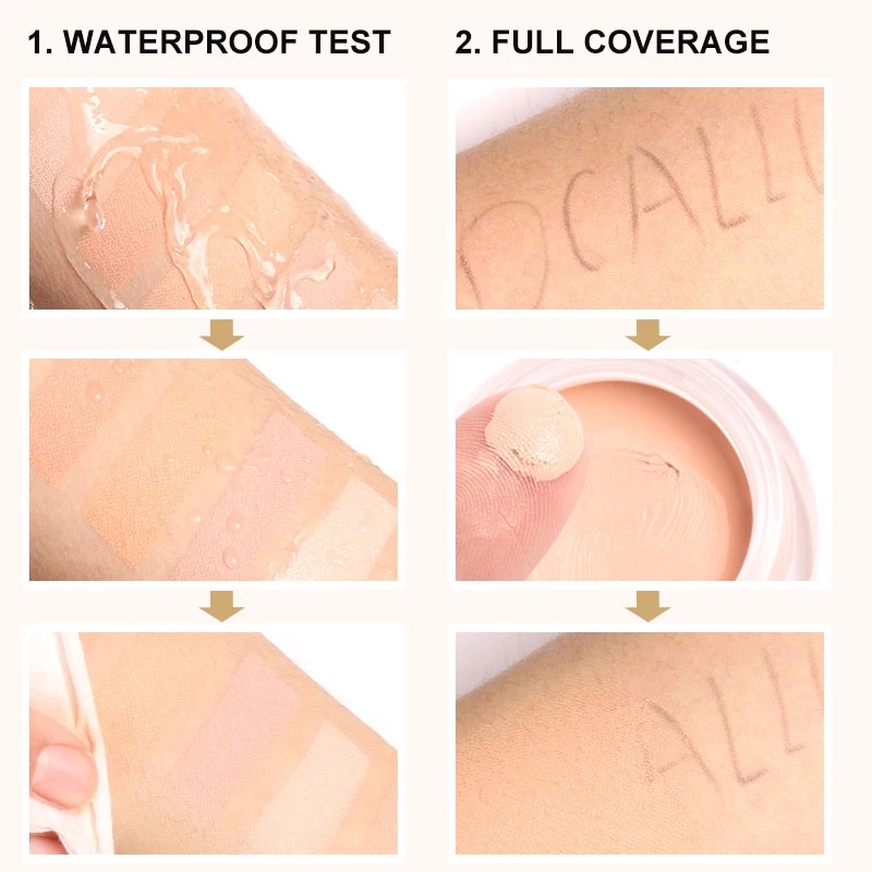 FOCALLURE Full Coverage Concealer