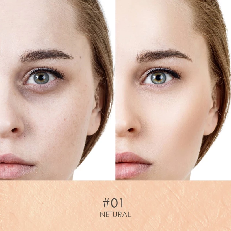 FOCALLURE Full Coverage Concealer