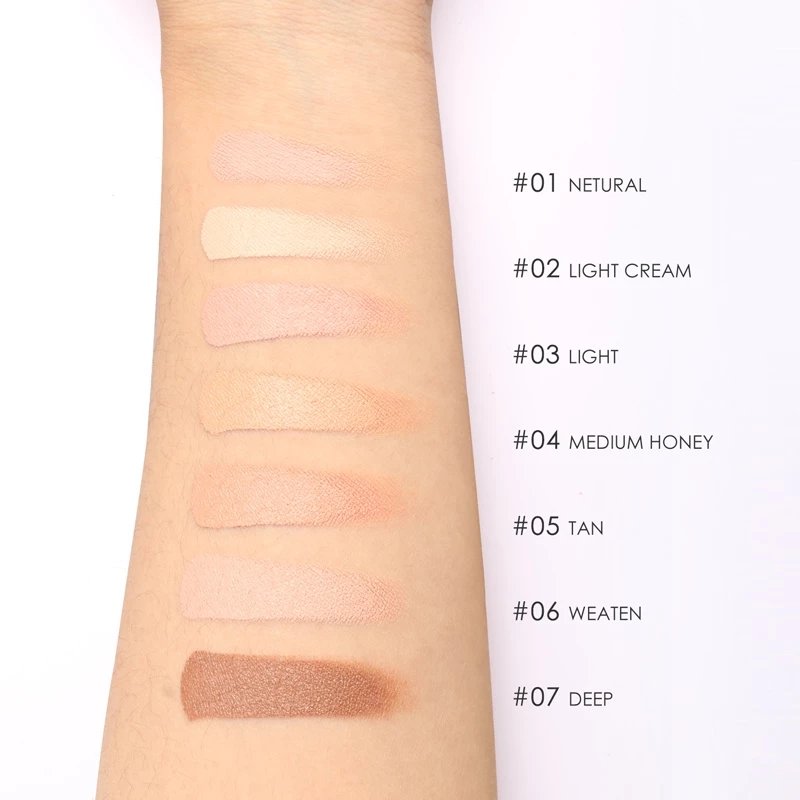 FOCALLURE Full Coverage Concealer