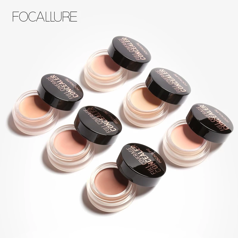 FOCALLURE Full Coverage Concealer