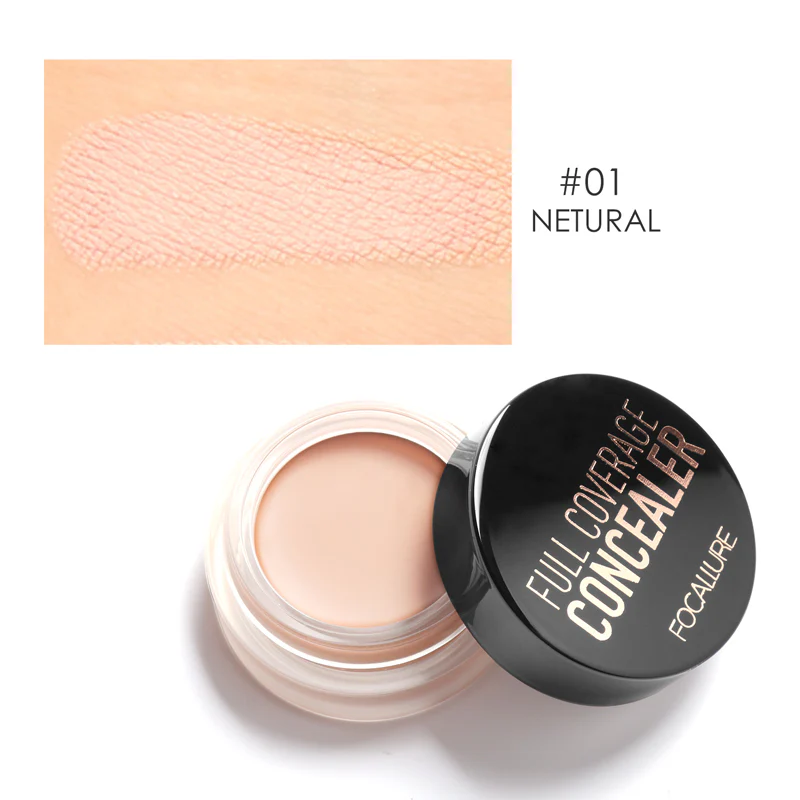 FOCALLURE Full Coverage Concealer