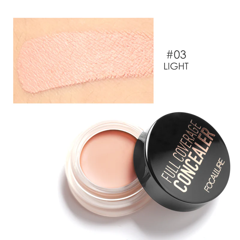 FOCALLURE Full Coverage Concealer