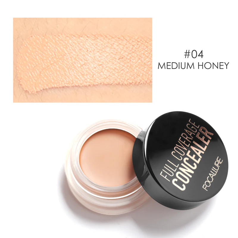 FOCALLURE Full Coverage Concealer