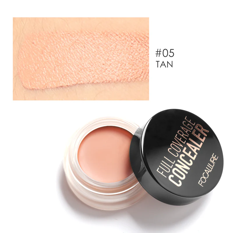 FOCALLURE Full Coverage Concealer