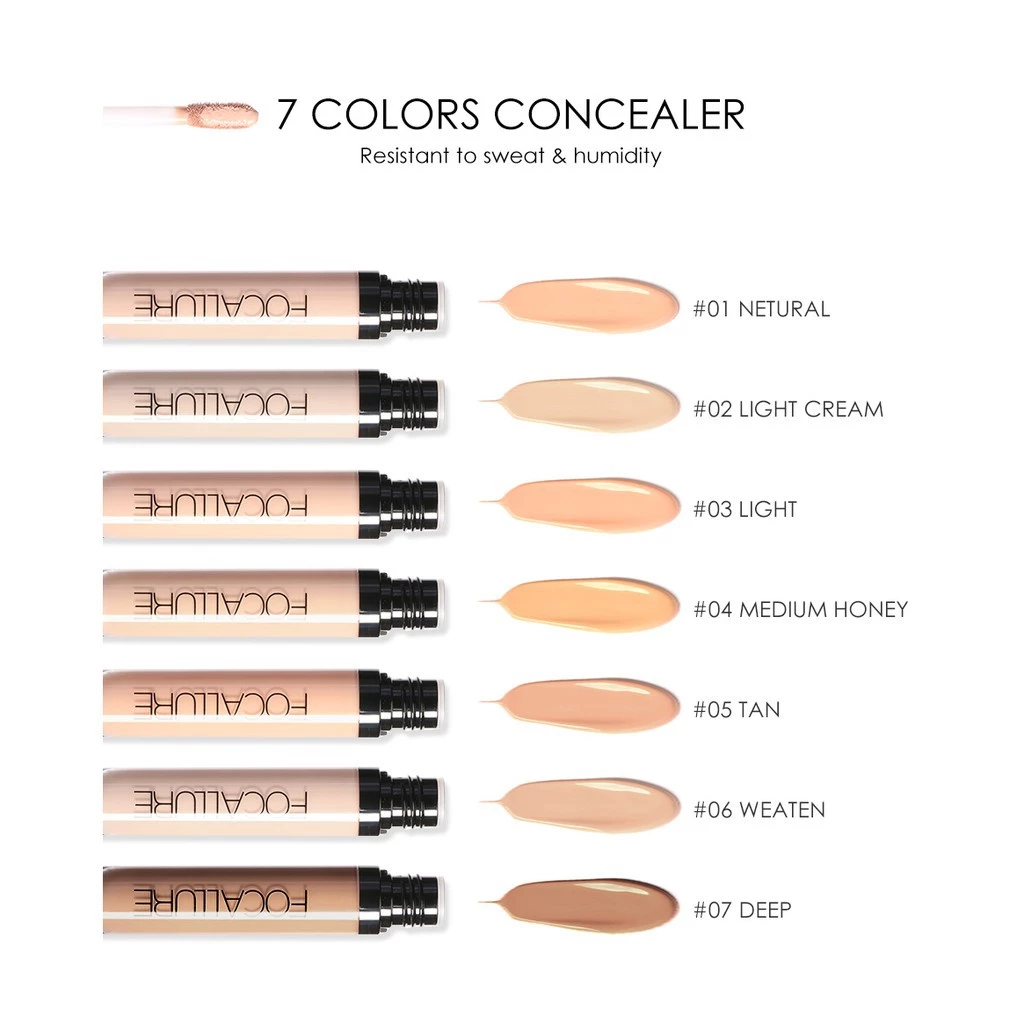 FOCALLURE Liquid Concealer Pen