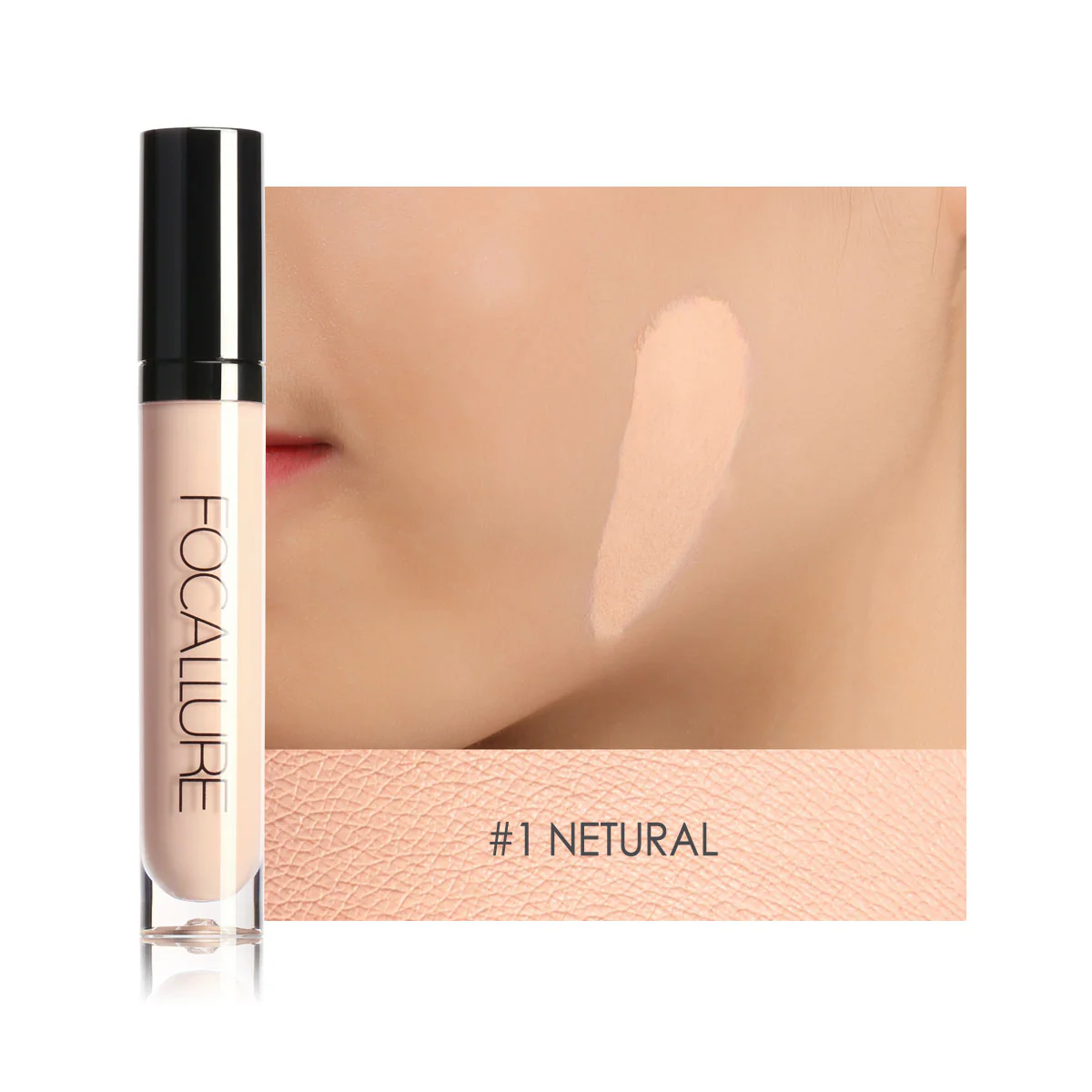 FOCALLURE Liquid Concealer Pen