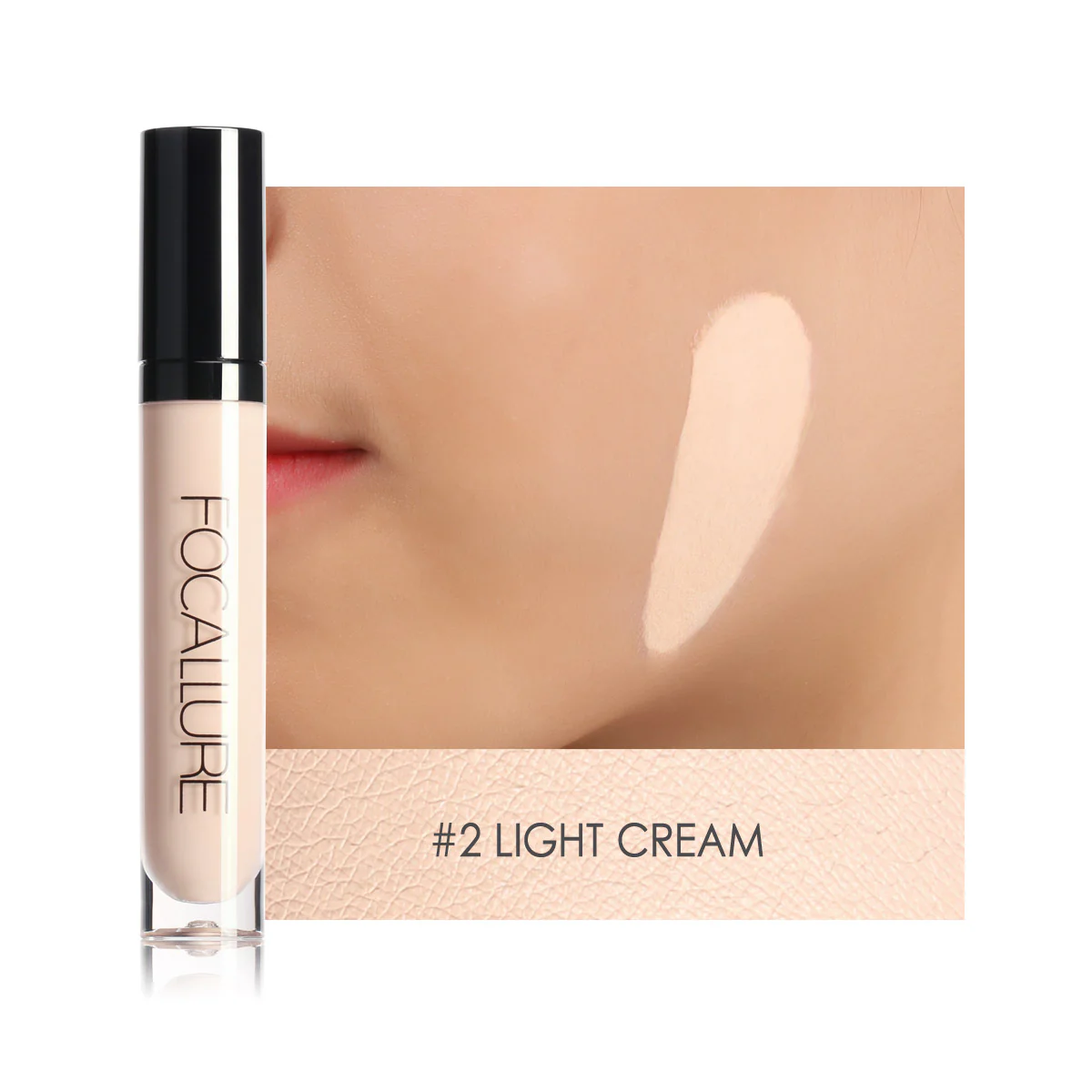 FOCALLURE Liquid Concealer Pen