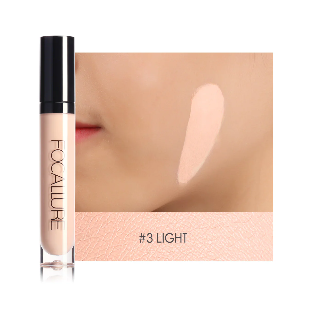 FOCALLURE Liquid Concealer Pen