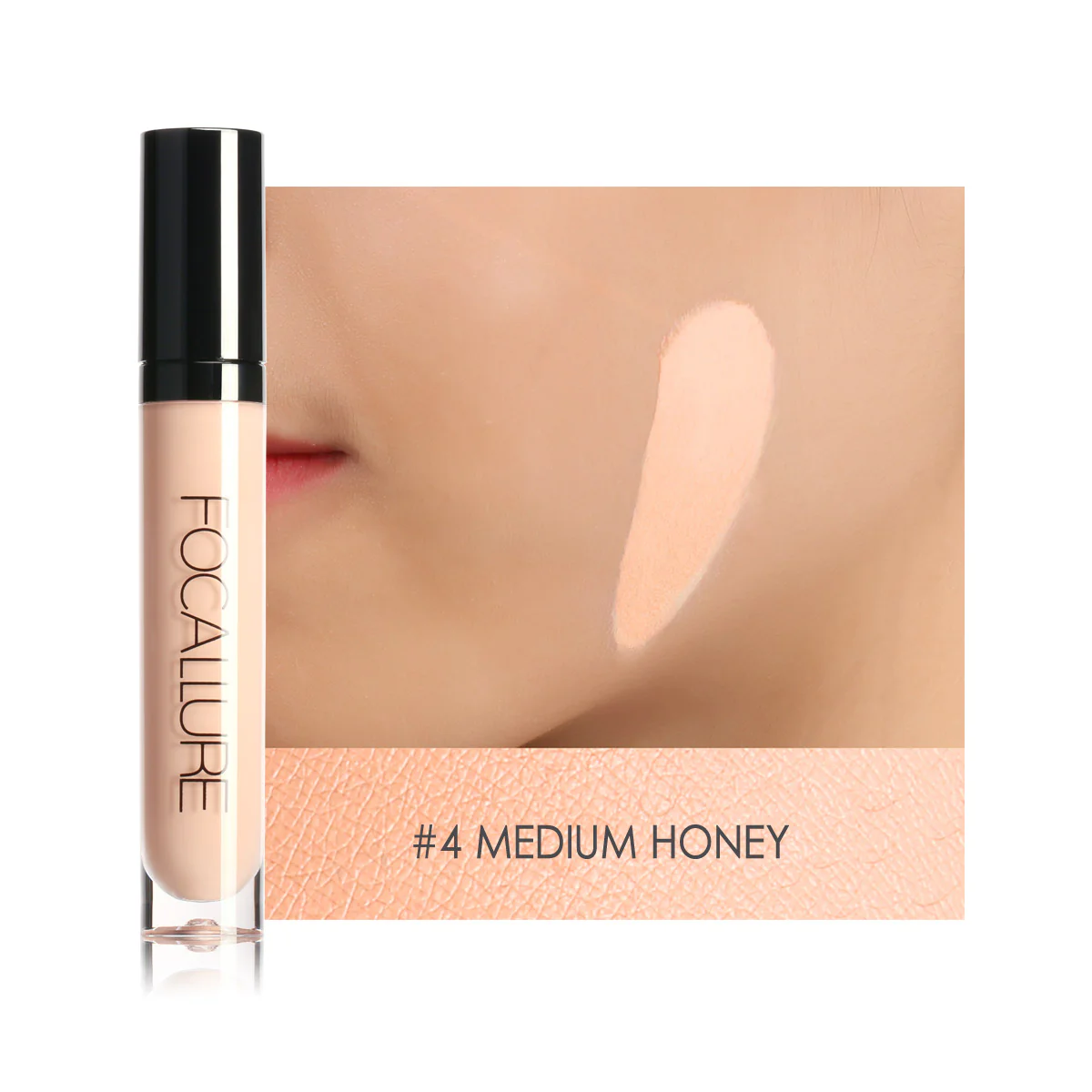 FOCALLURE Liquid Concealer Pen
