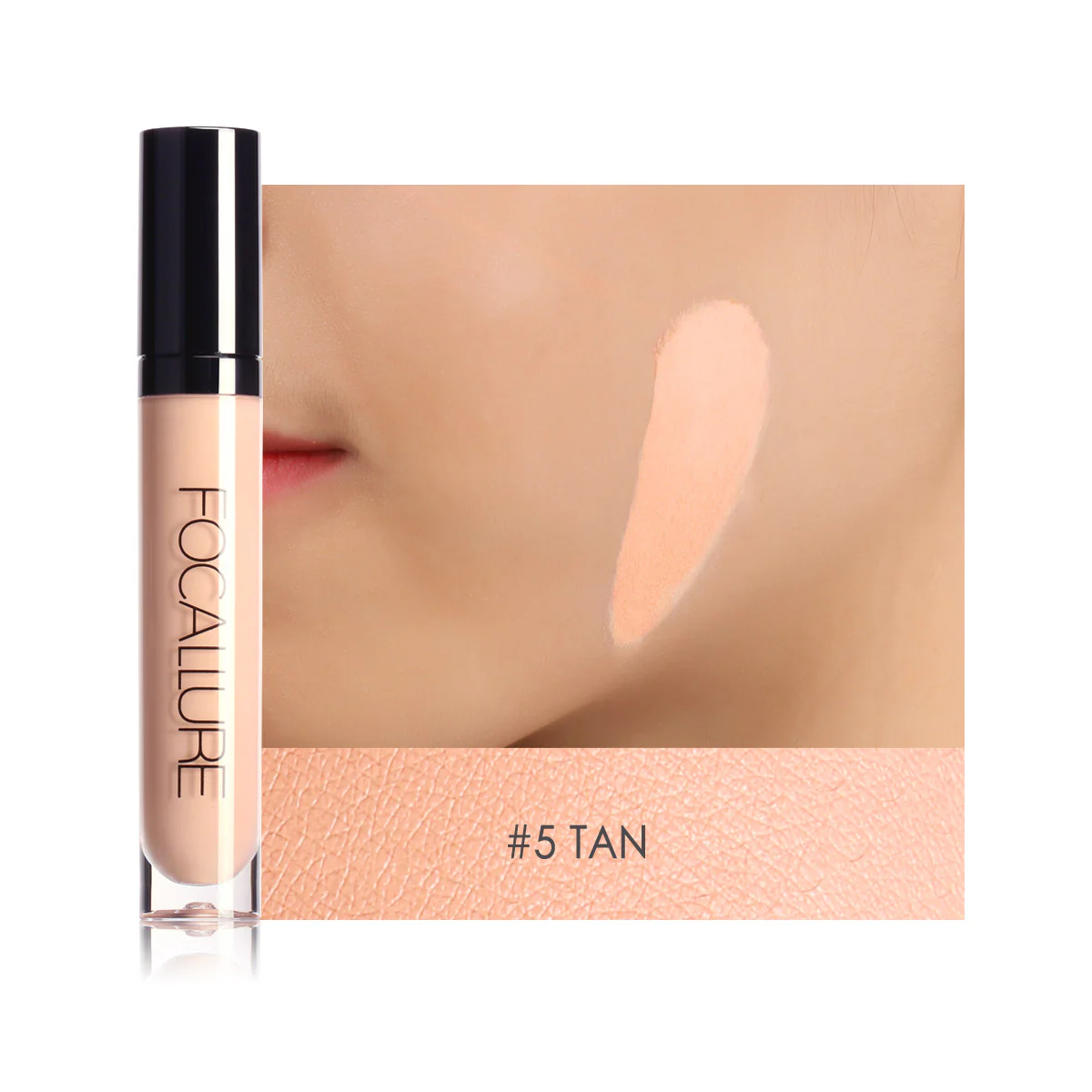 FOCALLURE Liquid Concealer Pen