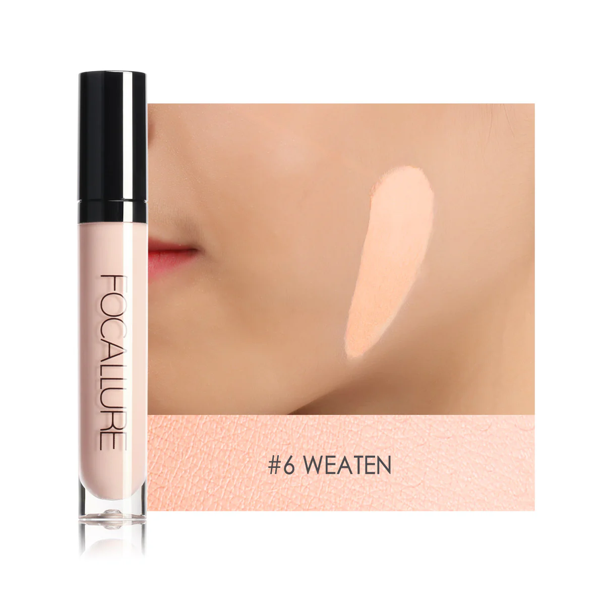 FOCALLURE Liquid Concealer Pen