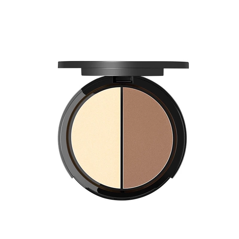FOCALLURE 2-IN1 Highlighter & Contour Pallete