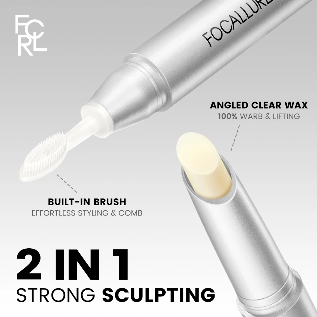 FOCALLURE Setting Brow Wax Pencil