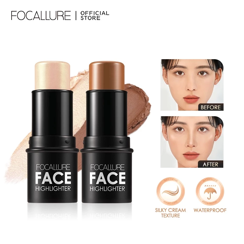 FOCALLURE Contour & Highlighter Stick