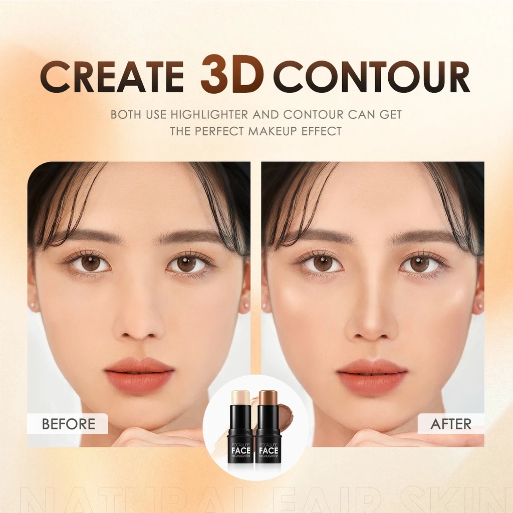FOCALLURE Contour & Highlighter Stick