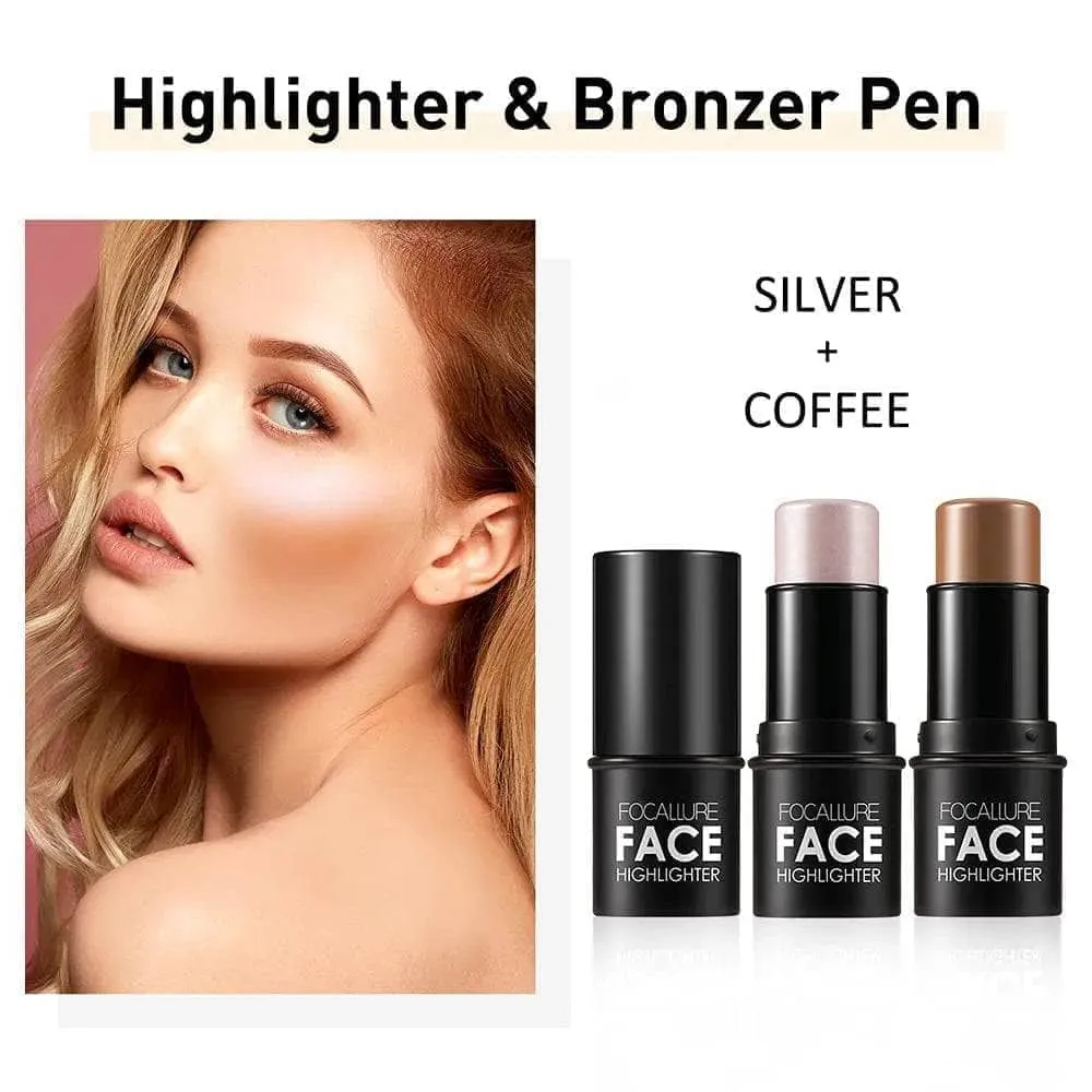 FOCALLURE Contour & Highlighter Stick