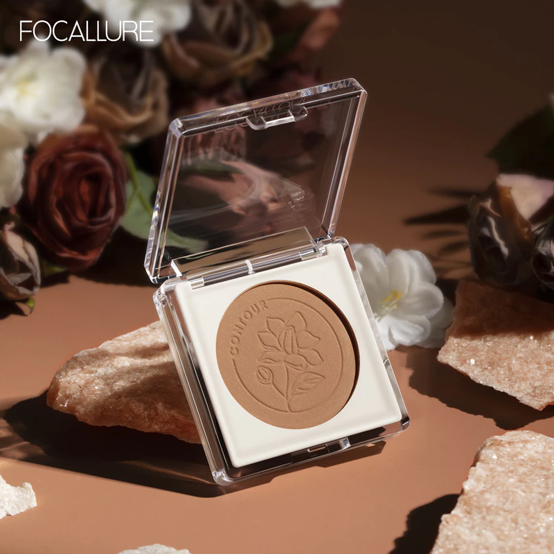 FOCALLURE Matte Powder Bronzer