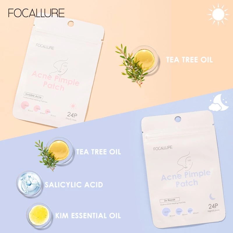 FOCALLURE Acne Pimple patch