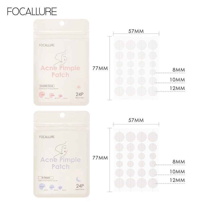 FOCALLURE Acne Pimple patch