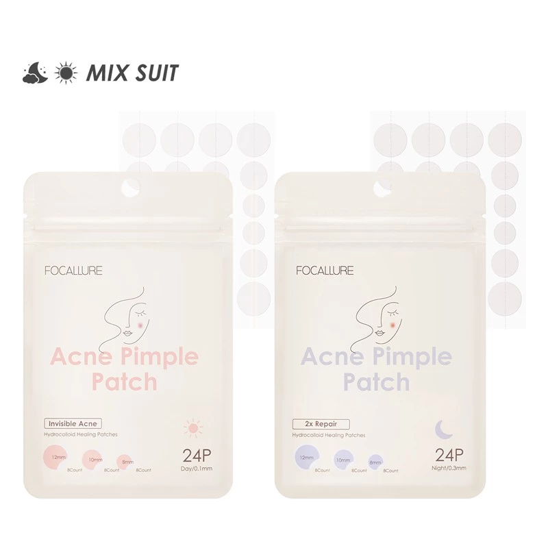 FOCALLURE Acne Pimple patch