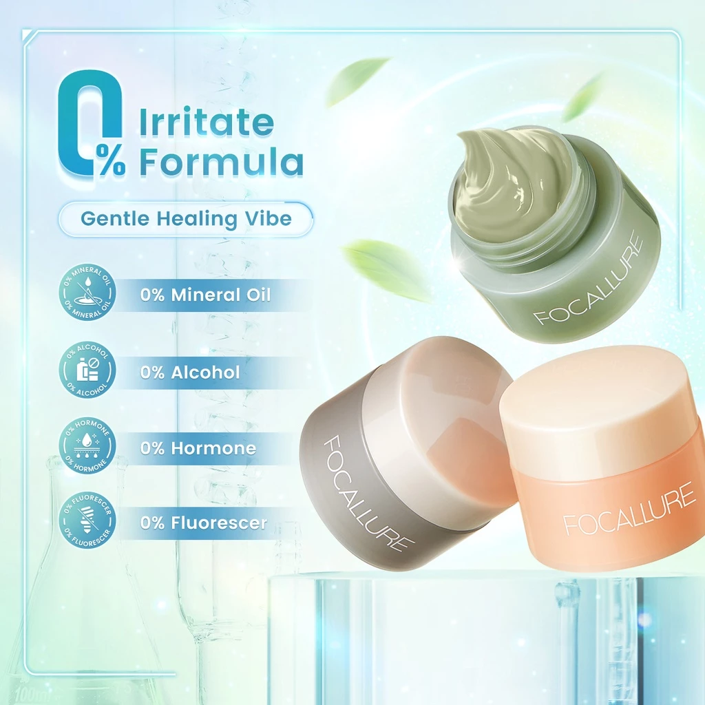 FOCALLURE Clay Mask