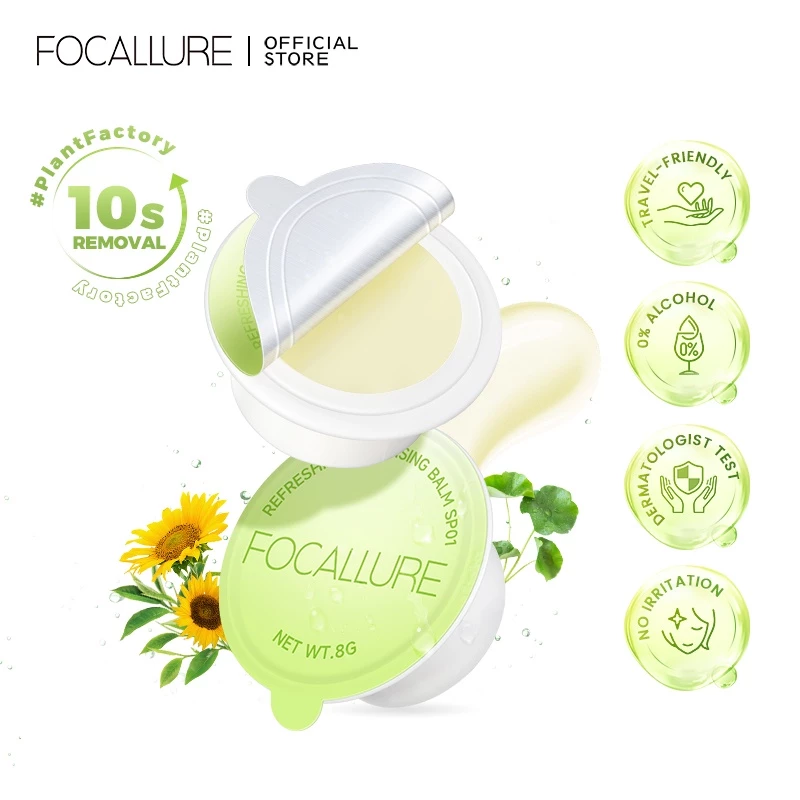 FOCALLURE Refreshing Cleansing Balm