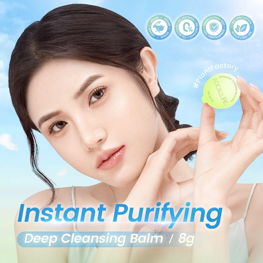 FOCALLURE Refreshing Cleansing Balm