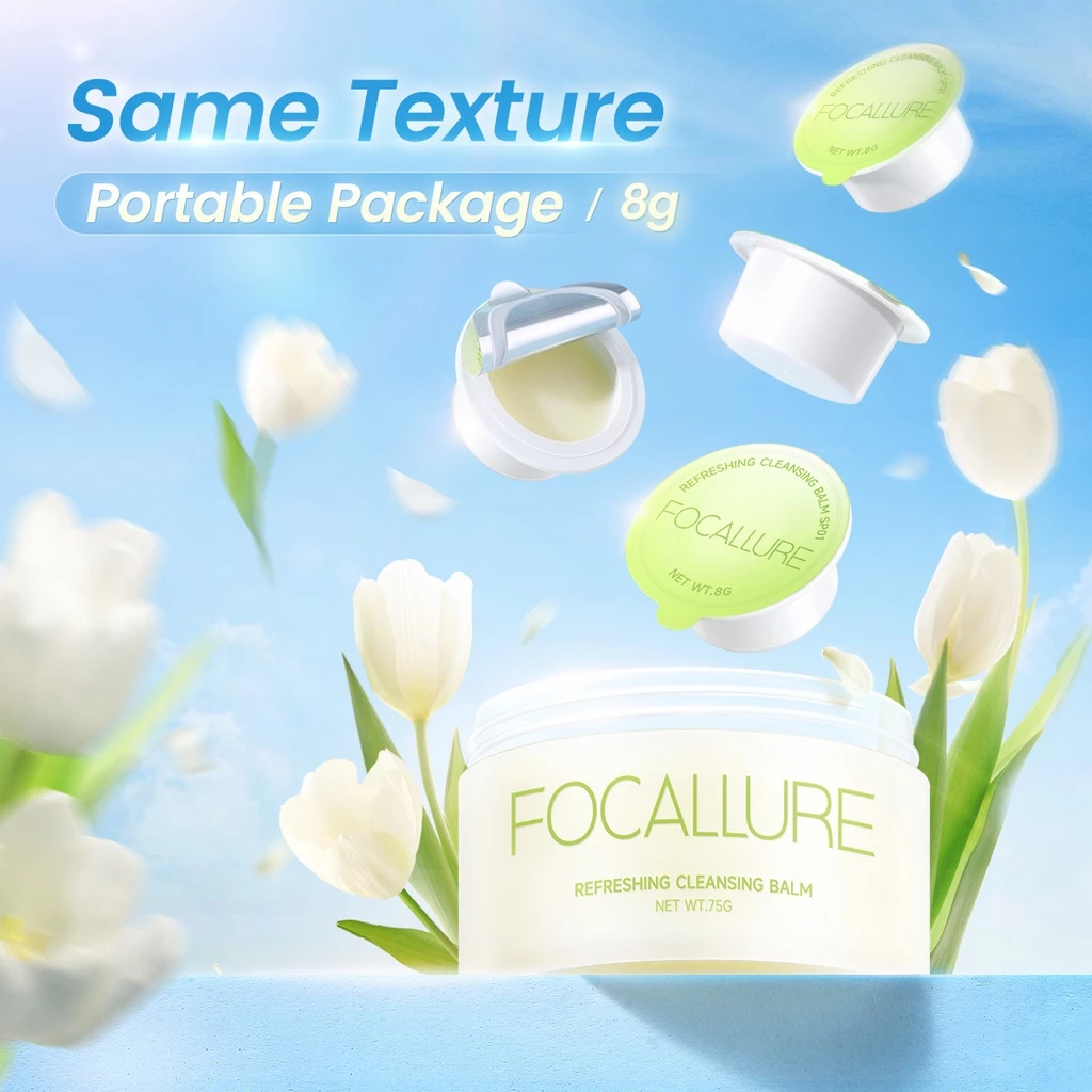 FOCALLURE Refreshing Cleansing Balm