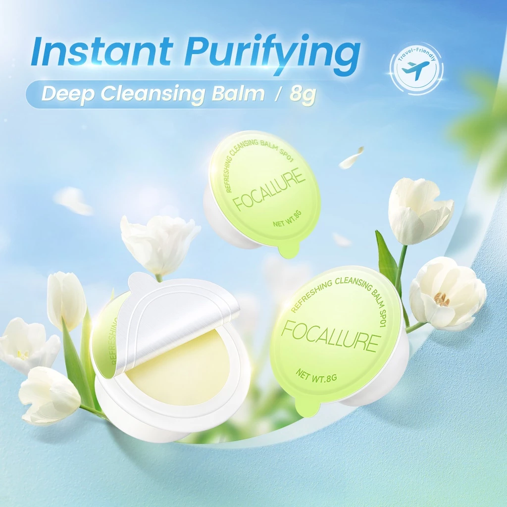 FOCALLURE Refreshing Cleansing Balm