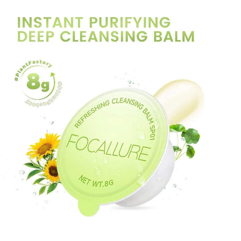FOCALLURE Refreshing Cleansing Balm