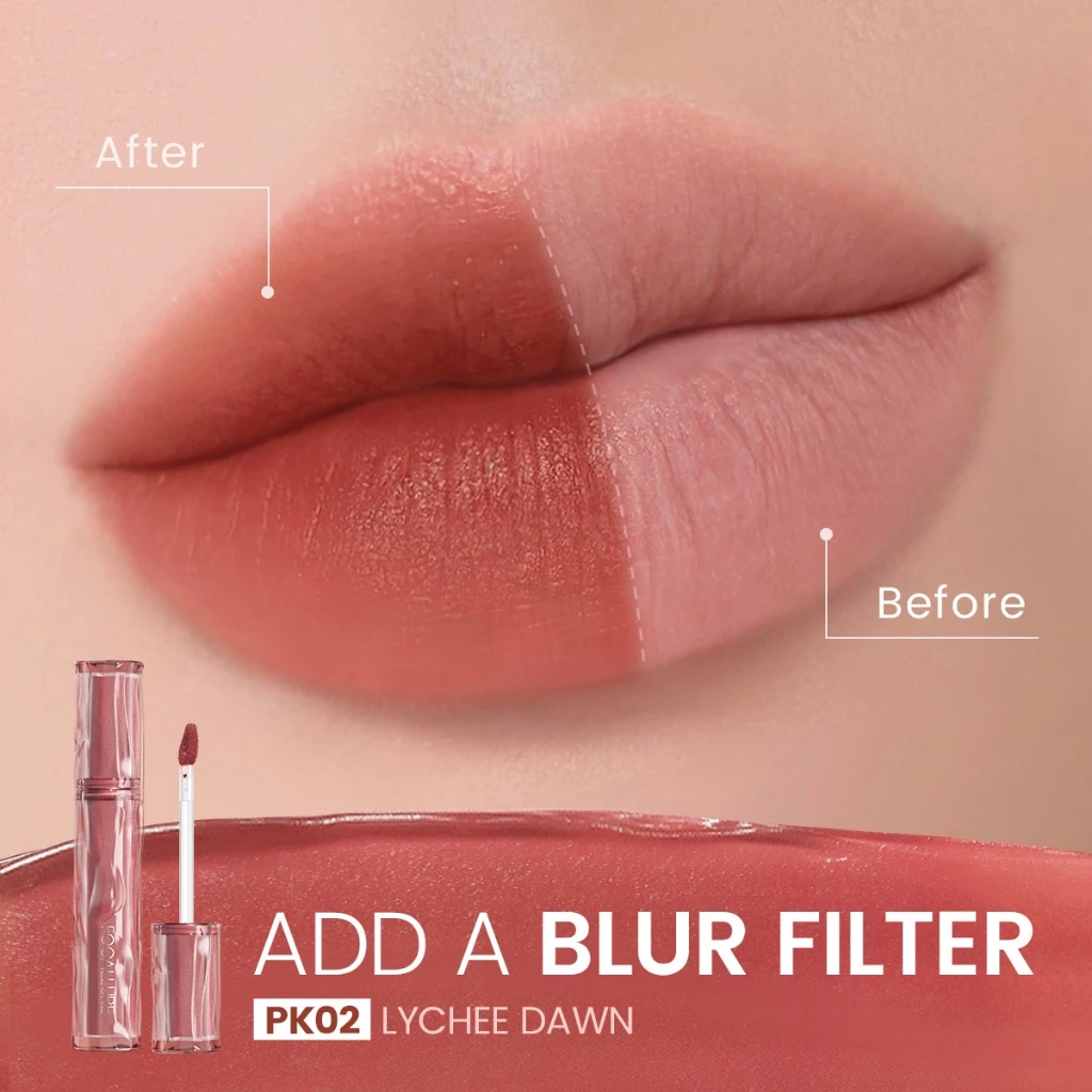 FOCALLURE Pro-Blur Airy Velvety Tint