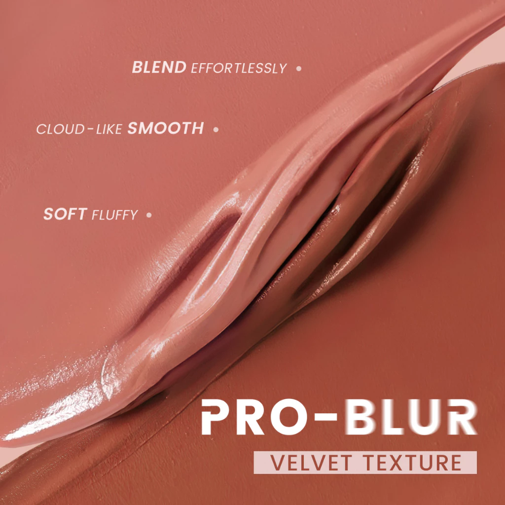 FOCALLURE Pro-Blur Airy Velvety Tint