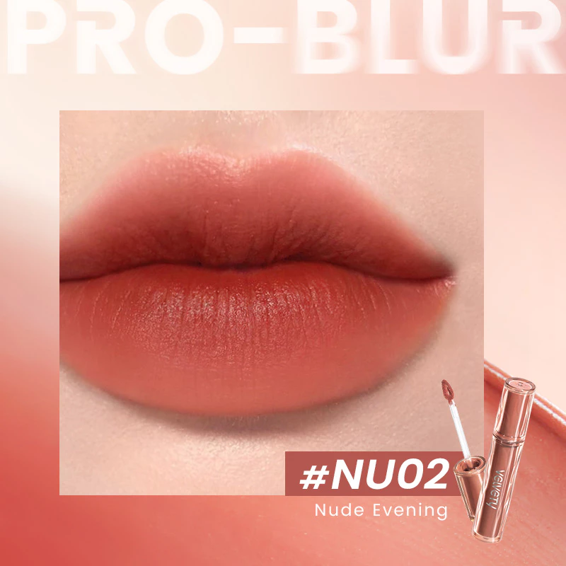 FOCALLURE Pro-Blur Airy Velvety Tint