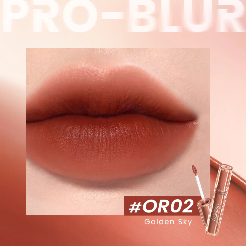 FOCALLURE Pro-Blur Airy Velvety Tint