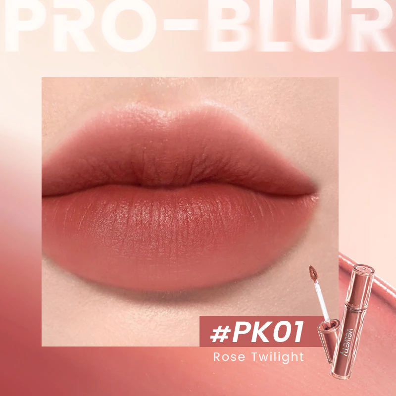 FOCALLURE Pro-Blur Airy Velvety Tint