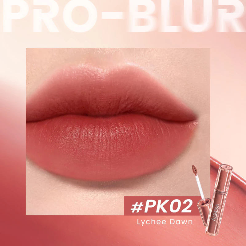 FOCALLURE Pro-Blur Airy Velvety Tint