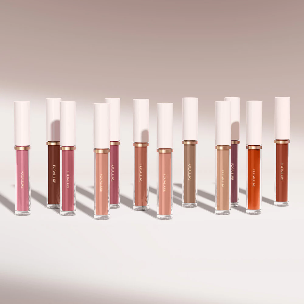FOCALLURE Kissproof Matte Lip Ink