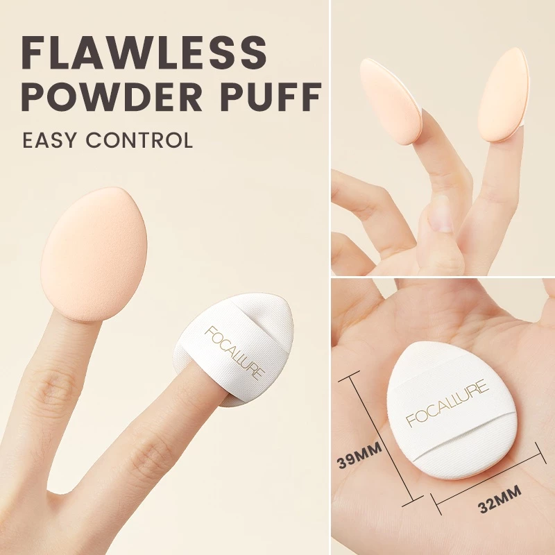 FOCALLURE Flawless Powder Puff