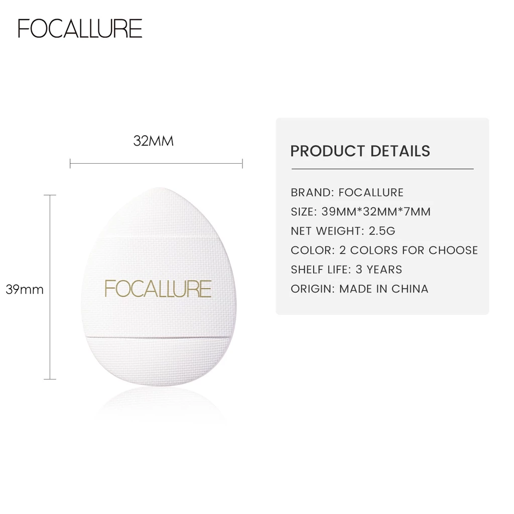 FOCALLURE Flawless Powder Puff