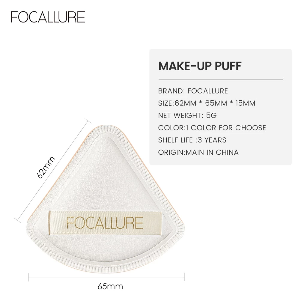 DOCALLURE Makeup Powder Puff